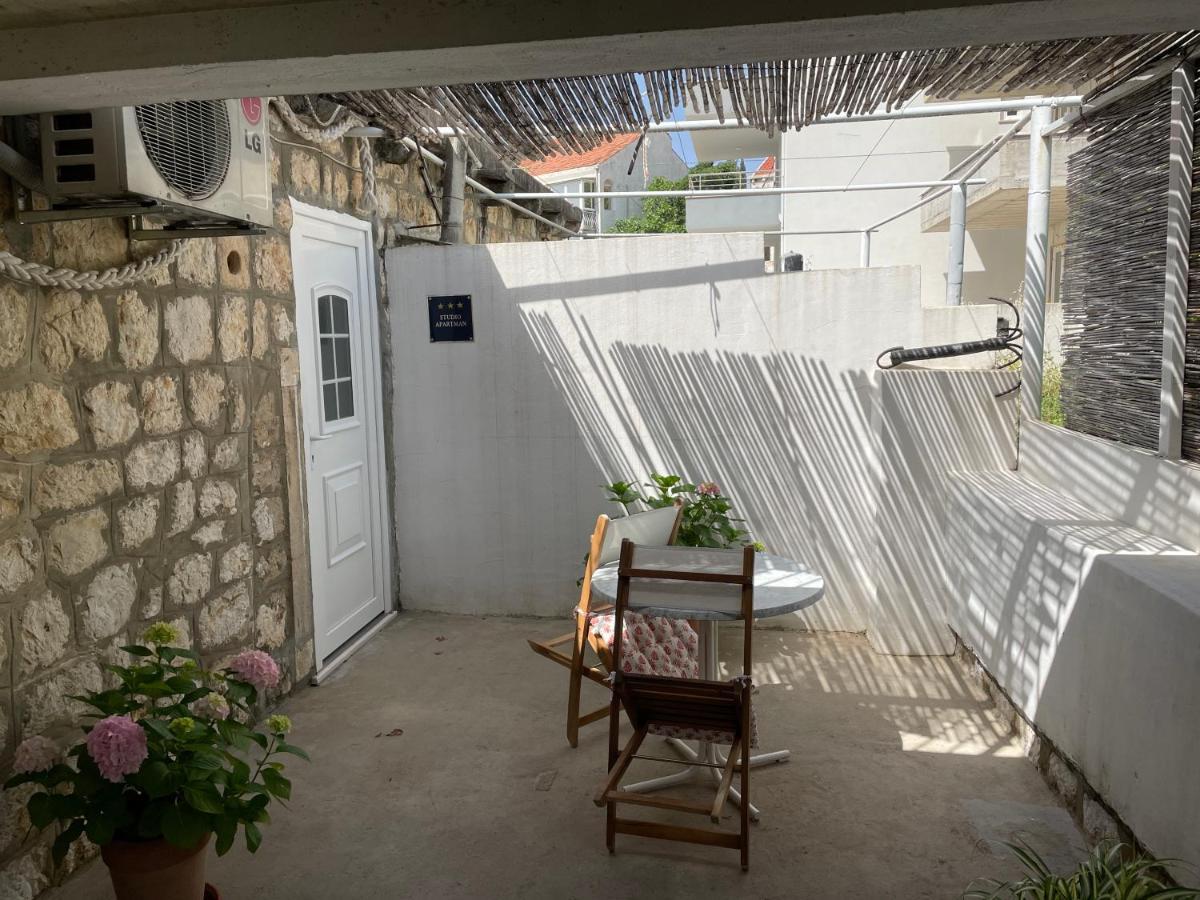 Tree Lejlighed Dubrovnik Eksteriør billede